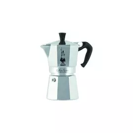 Гейзерная кофеварка Bialetti Moka Express 4 чашки