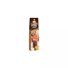 Глазурь кондитерская темная 30г