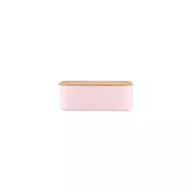 Хлебница Bistro 19,4х29,4х10,7см (клубничная)