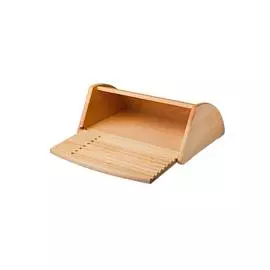 Хлебница Breka 41х27,5х16см, бук