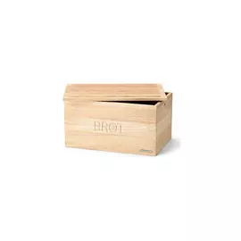 Хлебница с доской для хлеба Continenta 35х23х19см