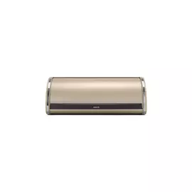 Хлебница со сдвигающейся крышкой Brabantia 44,5х26см, шампань