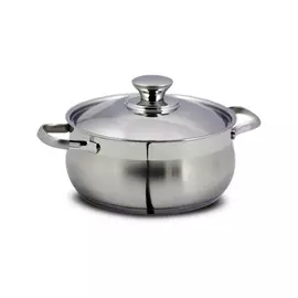 Кастрюля 2,8 л, 20 см, "ВЕНЕЦИЯ" "SILAMPOS"
