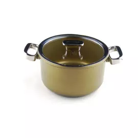 Кастрюля 3,0 л, 20 см, "CAPRI" "SANUSSI"