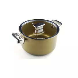 Кастрюля 5,6 л, 24 см, "СAPRI" "ZANUSSI"