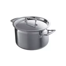 Кастрюля 6,1л Le Creuset, 3-х слойная сталь