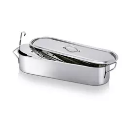 Кастрюля для рыбы Beka OVENWARE 45см
