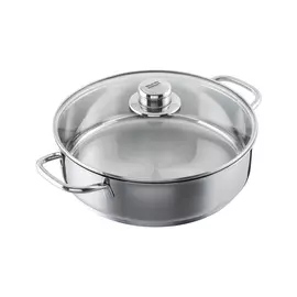 Кастрюля низкая KUHN RIKON "TODAY" 3л 24см