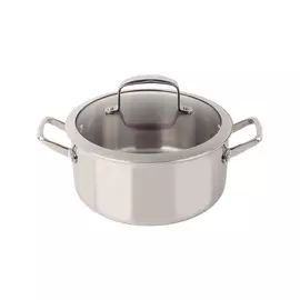 Кастрюля с крышкой ARCOS Forza 20см 2,5л