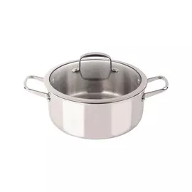 Кастрюля с крышкой ARCOS Forza 24см 4л