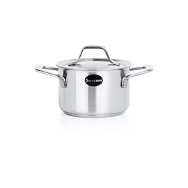 Кастрюля с крышкой Barazzoni "Satine" 1,4л 14см
