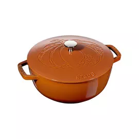 Кастрюля Staub Тыква 3,75л 24см