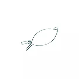 Клипса для мяса, 6 шт