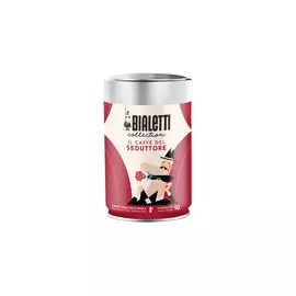 Кофе молотый Bialetti "Moka Seduttore" 250г (банка)