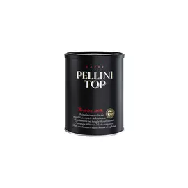 Кофе молотый Pellini TOP 100% Arabica 250гр