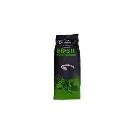 Кофе молотый Planteur des Tropiques "Bresil", Арабика 100%, сорт "Sul de Minas" 250гр, помол средний