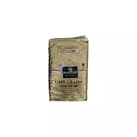 Кофе в зёрнах ручного сбора французской обжарки Planteur des Tropiques, Арабика 85%/Робуста 15%, 1кг