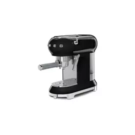 Кофемашина-эспрессо SMEG ECF01BLEU, чёрный