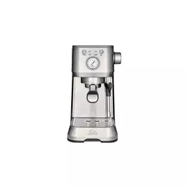 Кофемашина Solis Barista Perfetta Plus silver