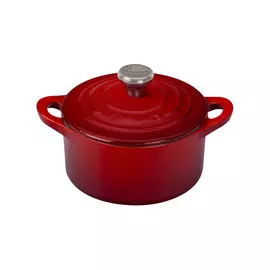 Кокотница 10см 250мл Le Creuset (вишневый)