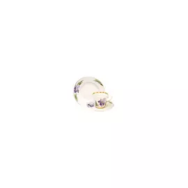 Комплект чайный 1/3 ф.Банкетная "Ирисы"