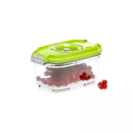 Контейнер для вакуумной упаковки STATUS VAC-REC-05,зеленый