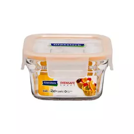 Контейнер Glasslock 440мл (оранжевый)