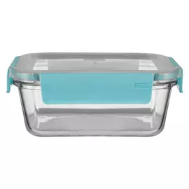 Контейнер Glasslock 980мл (синий)
