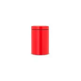 Контейнер с прозрачной крышкой 1,4л (пламенно-красный)