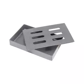 Короб чугунный для копчения NEW