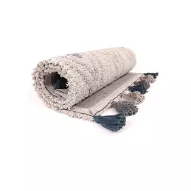 Ковер Tkano с кисточками, "Ethnic", хлопок, 160х230см