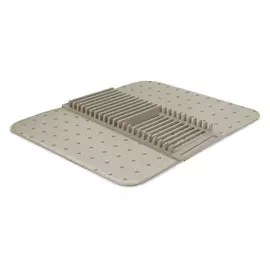 Коврик для сушки посуды Umbra, "Udry", латте