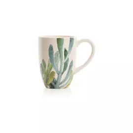 Кружка Certified Int. "Кактусы.Суккулент" 660мл