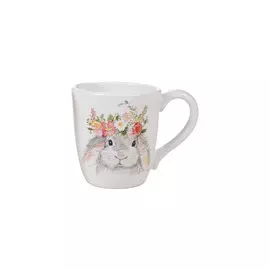 Кружка Certified Int. "Милый кролик-1" 600мл
