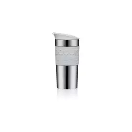 Кружка дорожная Bodum "Travel" 350мл (серая)