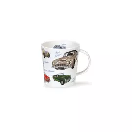 Кружка Dunoon "Автомобили.Кернгорм" 480мл