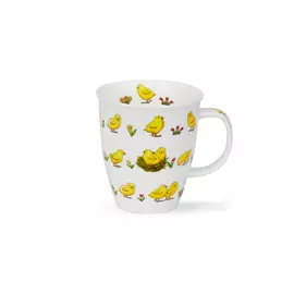 Кружка Dunoon "Цыплята.Невис" 480мл