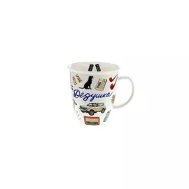 Кружка Dunoon "Дедушка.Невис" 480мл