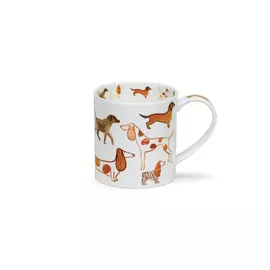 Кружка Dunoon "Группа собак.Оркни" 350мл