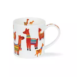 Кружка Dunoon "Лама.Оркни" 350мл