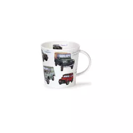 Кружка Dunoon "Ленд Ровер.Кернгорм" 480мл