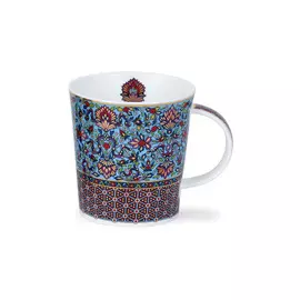 Кружка Dunoon "Ломонд.Цветок сари" 320мл
