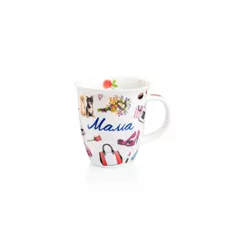 Кружка Dunoon "Мама.Невис" 480мл