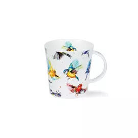 Кружка Dunoon "Полет фантазии.Птицы.Кернгорм" 480мл