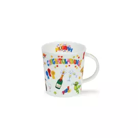 Кружка Dunoon "Поздравляю!Ломонд" 320мл