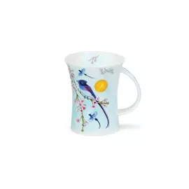 Кружка Dunoon "Райская мухоловка.Ричмонд" 330мл