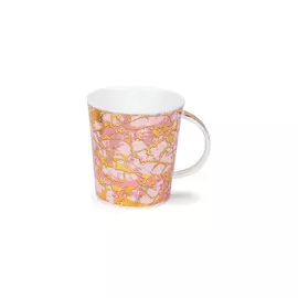 Кружка Dunoon "Розовый мрамор.Кернгорм" 480мл