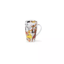 Кружка Dunoon "Собачьи шалости.Хенли" 600мл