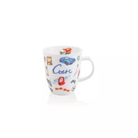 Кружка Dunoon "Сын.Невис" 480мл