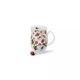 Кружка Dunoon "Земляника.Саффолк" 310мл